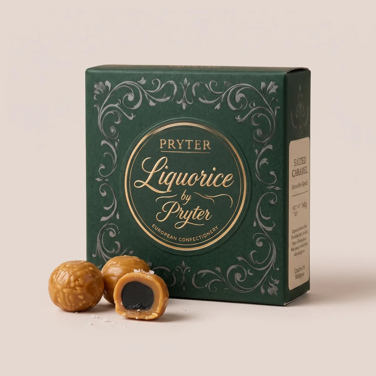 Salted Caramel — pack